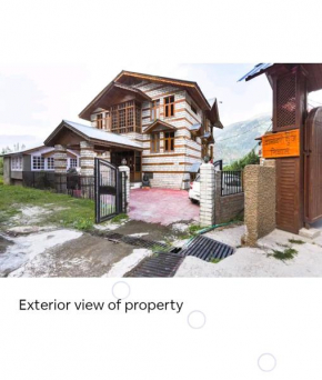 Aroma TARU VILLA / cottage ,Manali